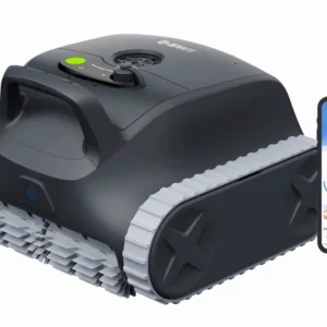 CARRO ROBOT P/PISCINA WIFI INALAMBRICO BWT 125689453