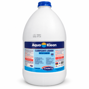 CLARIFICANTE LIQUIDO GALON AQUA KLEAN