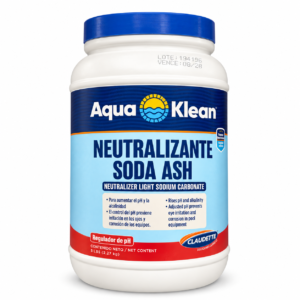SODA ASH NEUTRALIZANTE CLAUDETTE 5LB