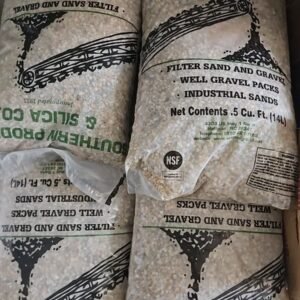 GRAVA DE 1/4X1/8 50LB