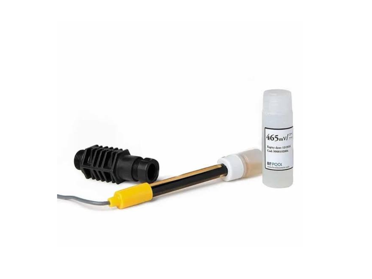 Sonda ORP para control de producción de cloro